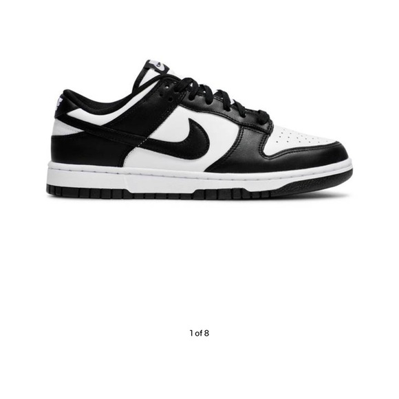 Nike Dunks - Panda - Picture 1 of 6